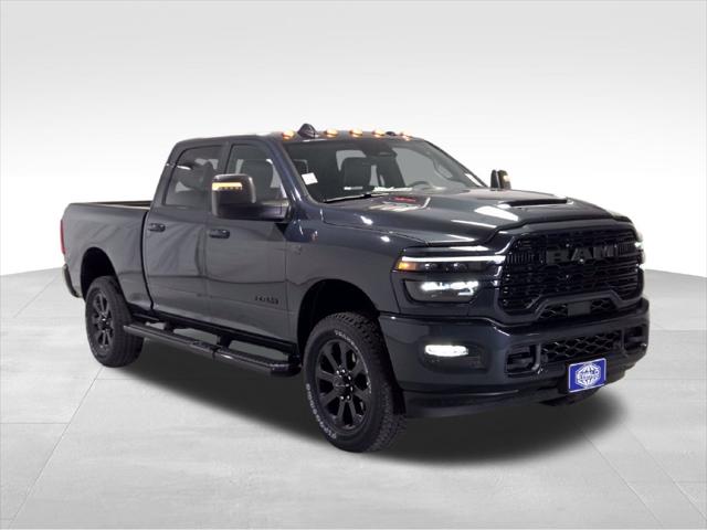 2027 Ram 2500 Laramie