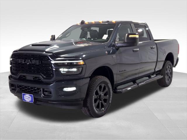 2027 Ram 2500 Laramie