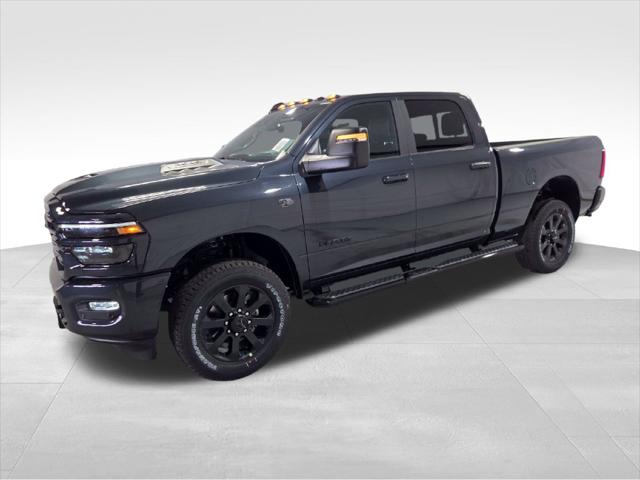 2027 Ram 2500 Laramie