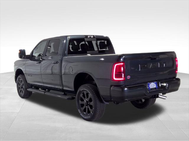 2027 Ram 2500 Laramie