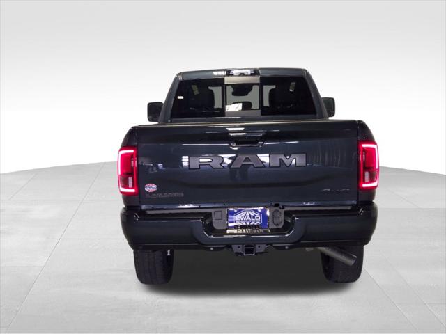 2027 Ram 2500 Laramie