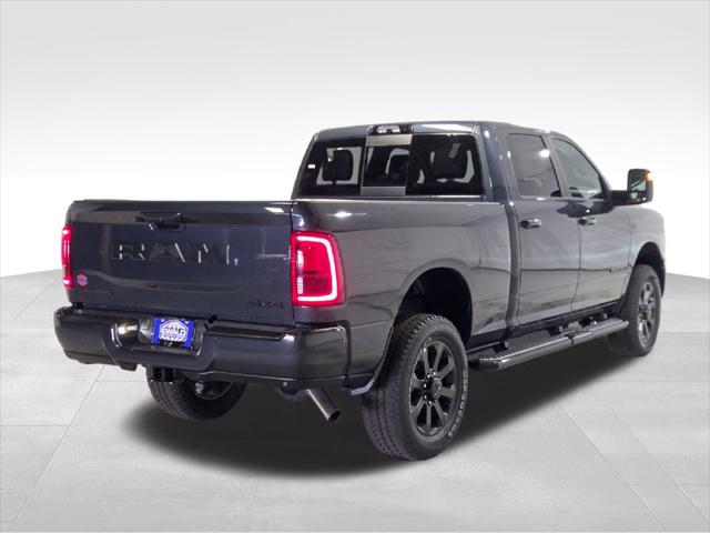 2027 Ram 2500 Laramie