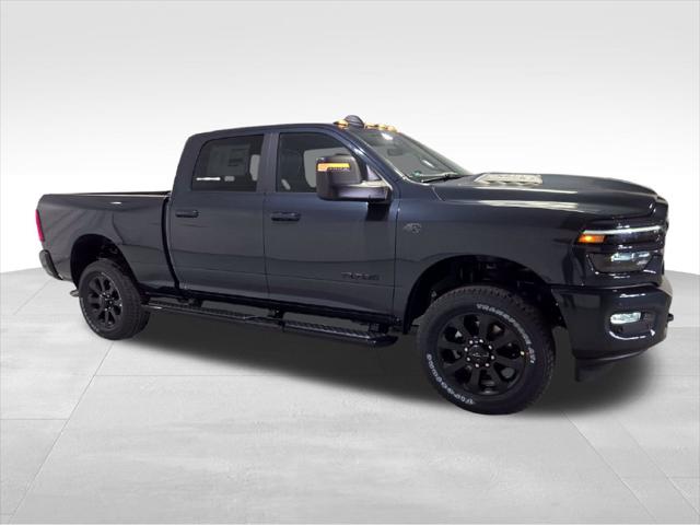 2027 Ram 2500 Laramie