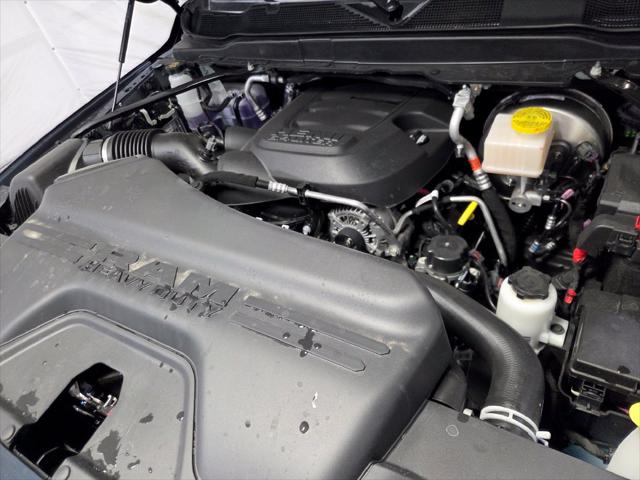 2027 Ram 2500 Laramie