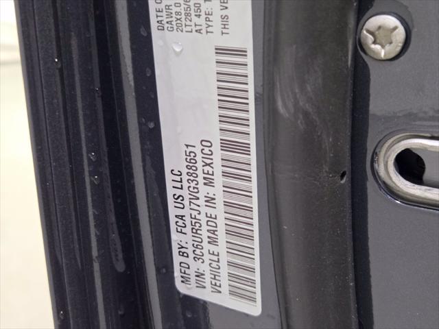 2027 Ram 2500 Laramie