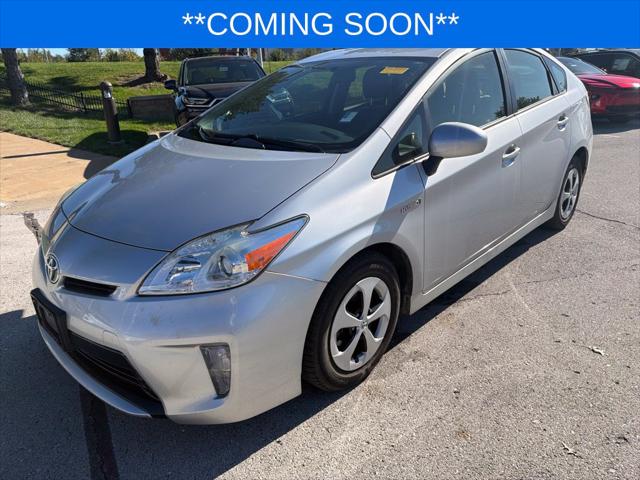 2015 Toyota Prius Two for sale in Kansas City, MO