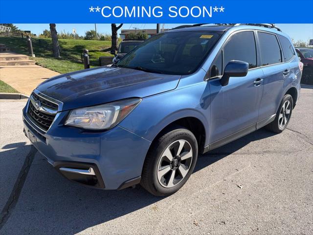 2018 Subaru Forester 2.5i Premium for sale in Kansas City, MO
