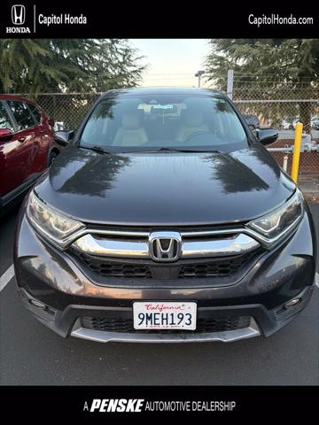 2017 Honda CR-V EX-L for sale in San Jose, CA