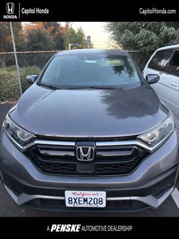 2021 Honda CR-V 2WD EX-L for sale in San Jose, CA
