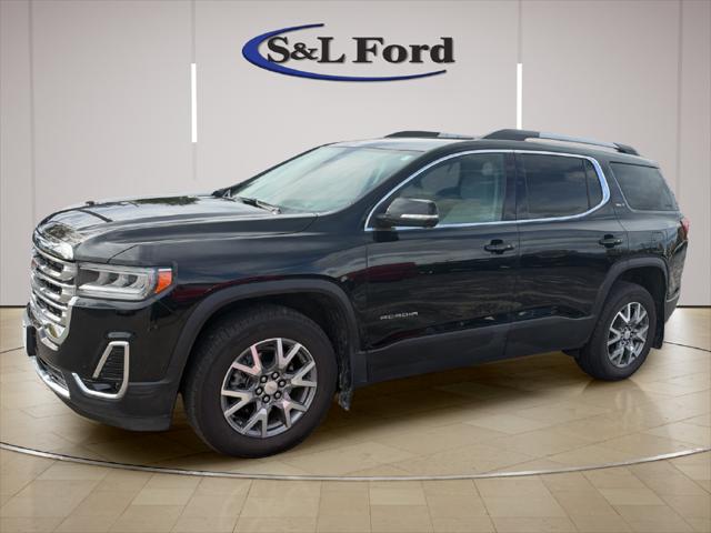 2021 GMC Acadia AWD SLT