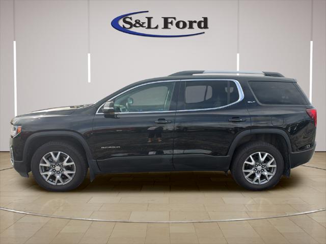 2021 GMC Acadia AWD SLT