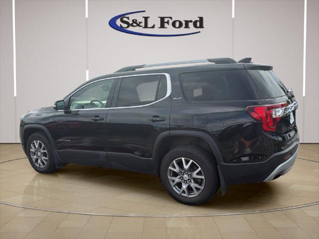2021 GMC Acadia AWD SLT