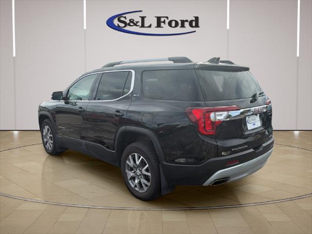 2021 GMC Acadia AWD SLT