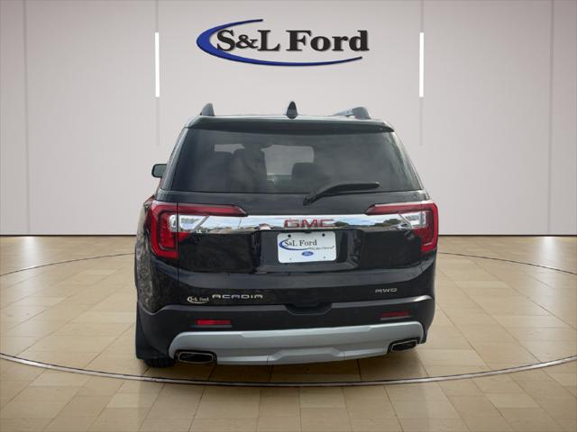 2021 GMC Acadia AWD SLT