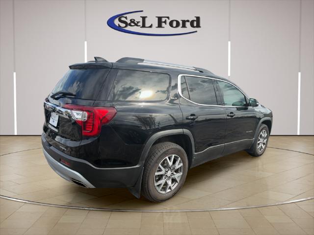 2021 GMC Acadia AWD SLT