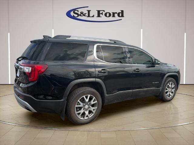 2021 GMC Acadia AWD SLT