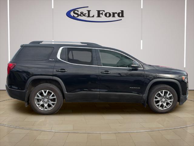 2021 GMC Acadia AWD SLT