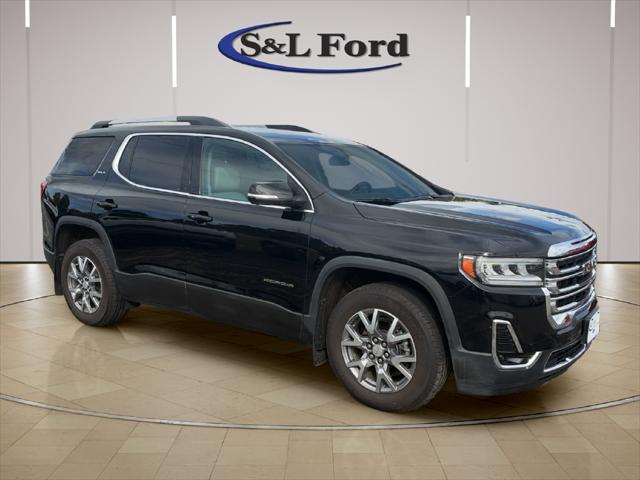 2021 GMC Acadia AWD SLT