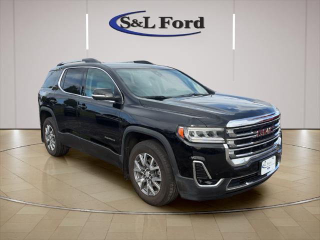 2021 GMC Acadia AWD SLT