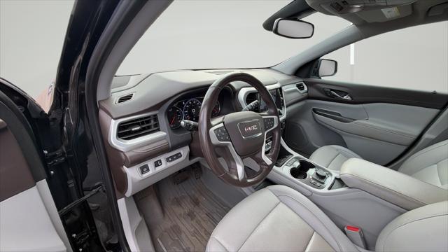 2021 GMC Acadia AWD SLT