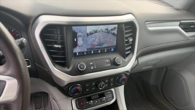 2021 GMC Acadia AWD SLT