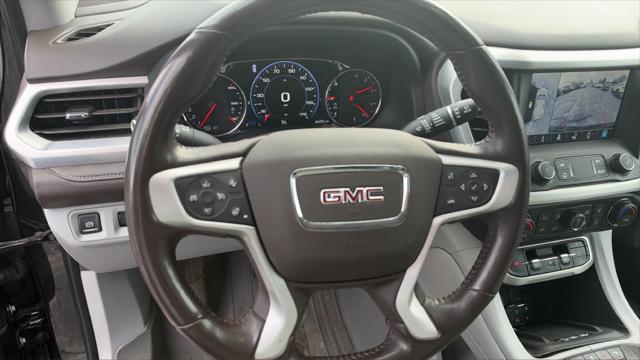2021 GMC Acadia AWD SLT