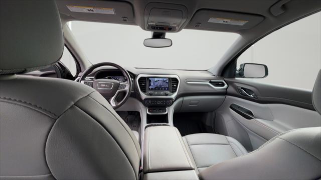 2021 GMC Acadia AWD SLT