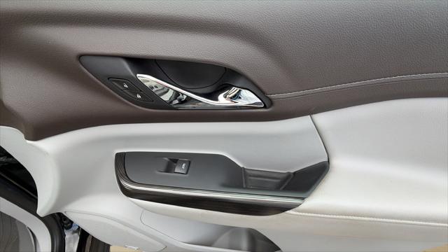 2021 GMC Acadia AWD SLT