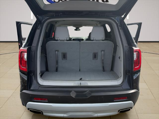 2021 GMC Acadia AWD SLT