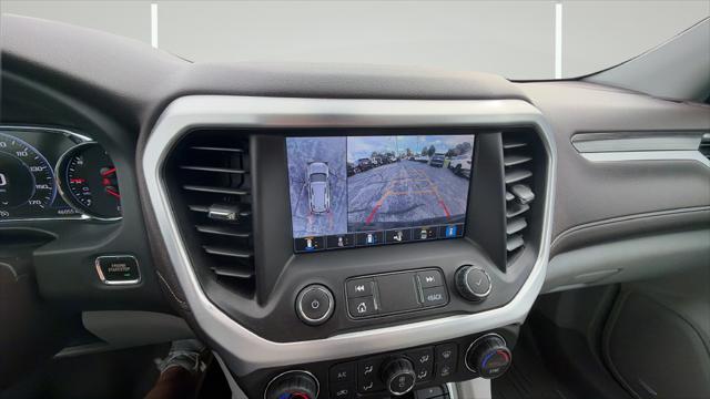 2021 GMC Acadia AWD SLT