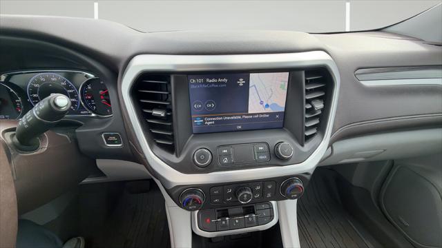 2021 GMC Acadia AWD SLT