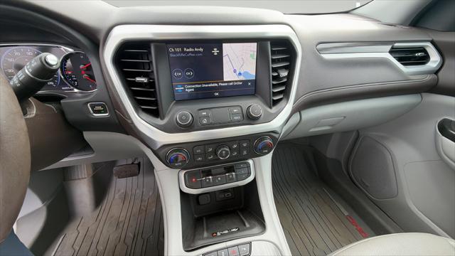 2021 GMC Acadia AWD SLT
