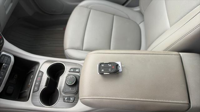 2021 GMC Acadia AWD SLT