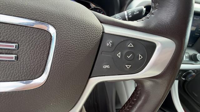 2021 GMC Acadia AWD SLT