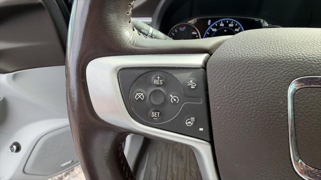 2021 GMC Acadia AWD SLT