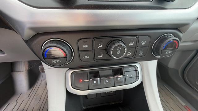 2021 GMC Acadia AWD SLT