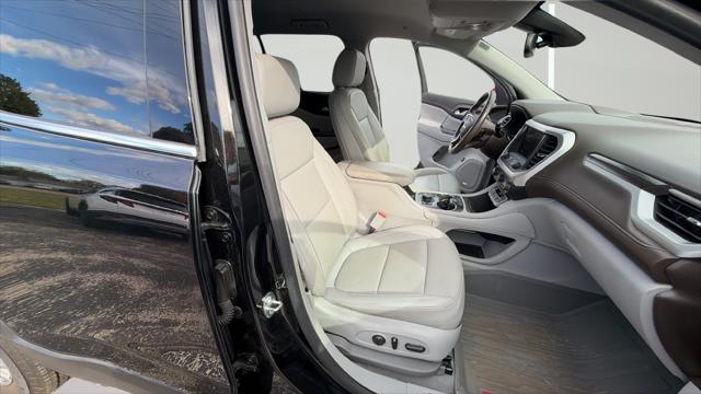 2021 GMC Acadia AWD SLT