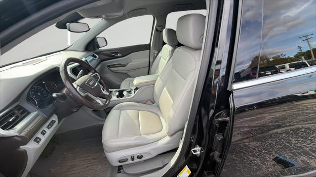 2021 GMC Acadia AWD SLT