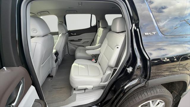 2021 GMC Acadia AWD SLT
