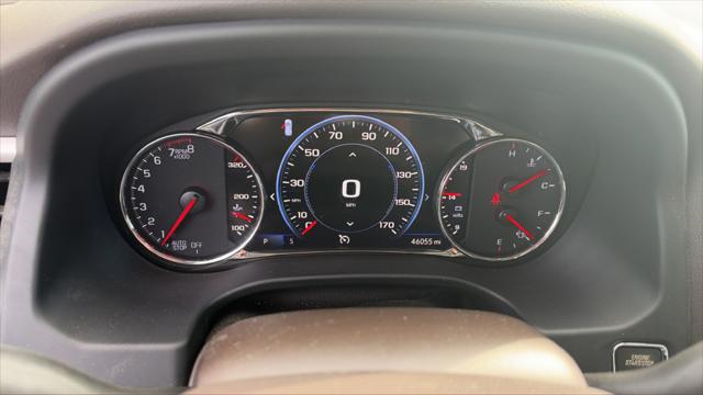 2021 GMC Acadia AWD SLT