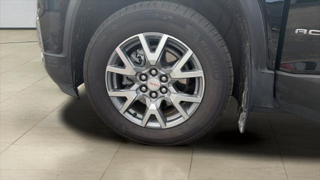 2021 GMC Acadia AWD SLT