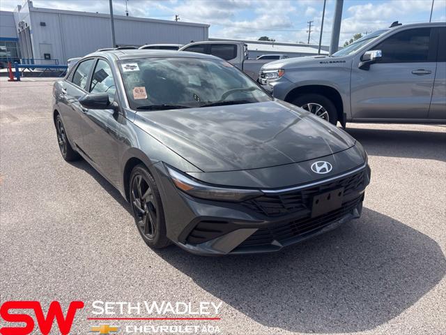 2026 Hyundai Elantra SEL Sport for sale in Ada, OK