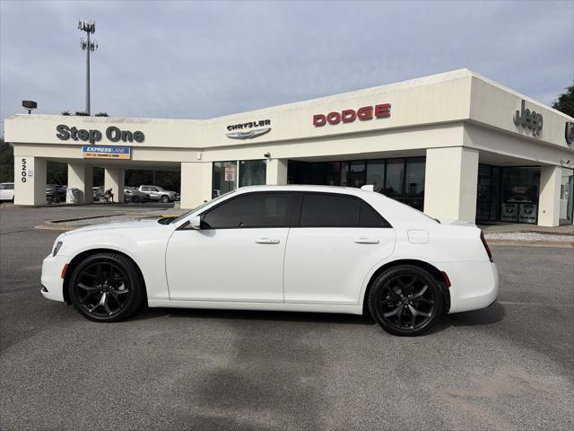 2023 Chrysler 300 300S