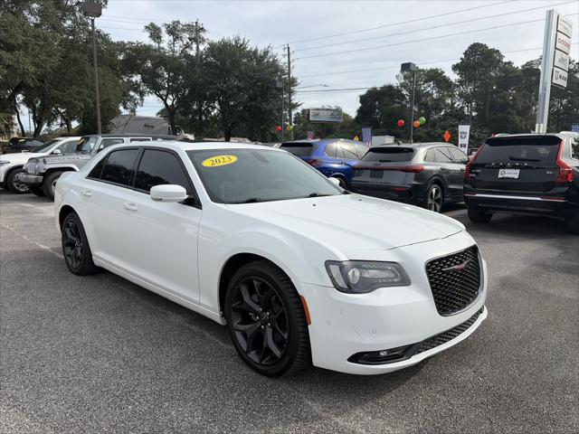 2023 Chrysler 300 300S