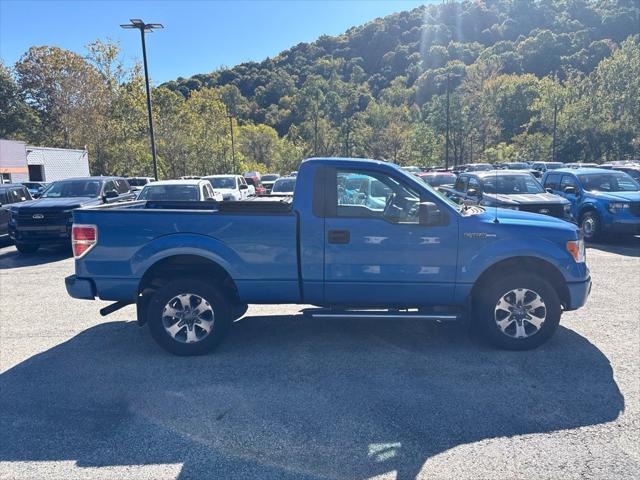 2013 Ford F-150 STX