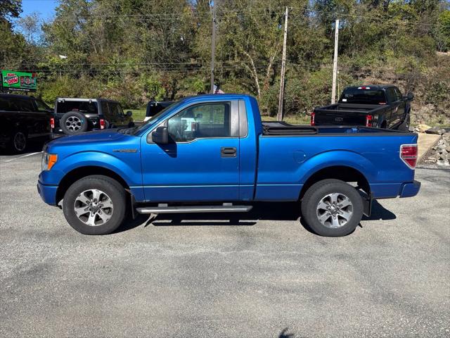 2013 Ford F-150 STX