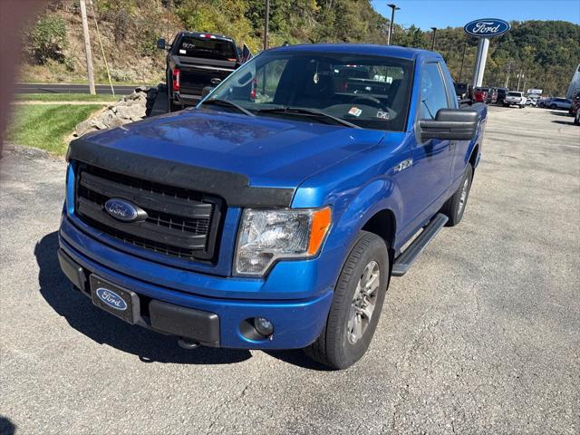 2013 Ford F-150 STX