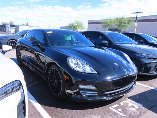 2013 Porsche Panamera 4 for sale in Phoenix, AZ