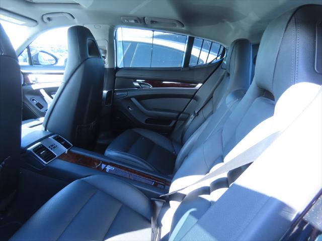 2013 Porsche Panamera 4