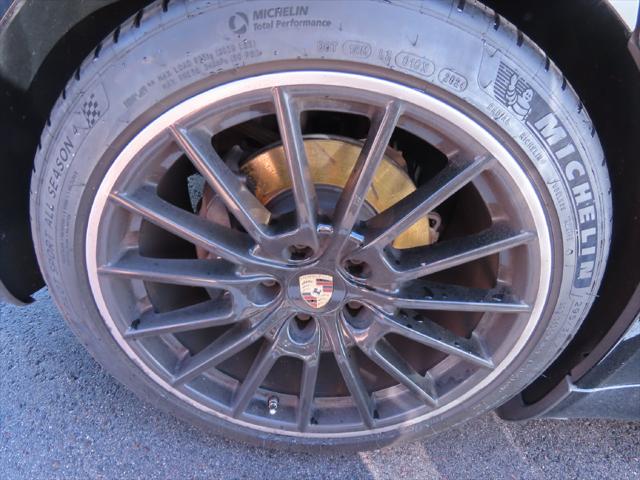 2013 Porsche Panamera 4